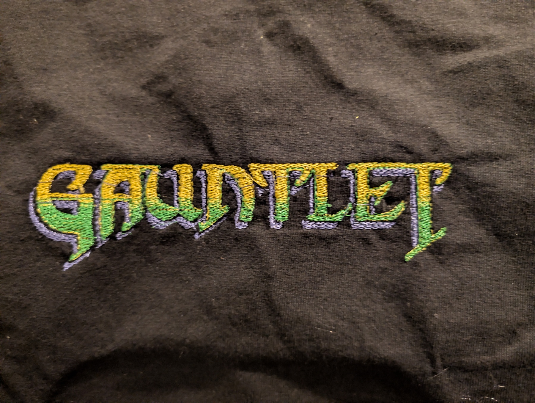 Gauntlet Logo
