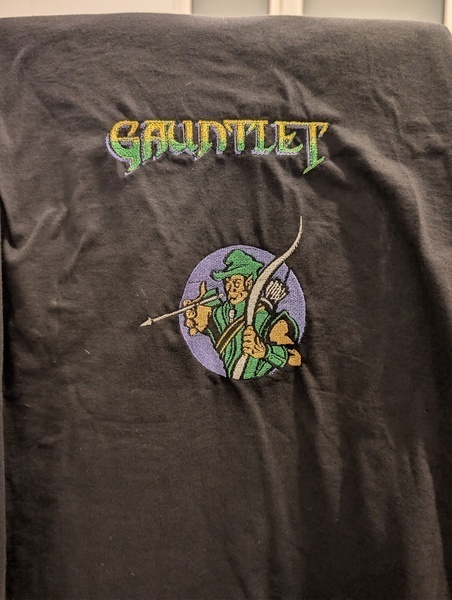 Gauntlet Elf T-Shirt