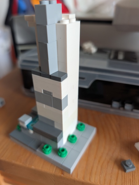 MOC of Westend 1 back