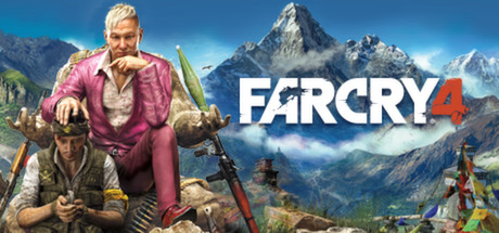 Far Cry 4 title image