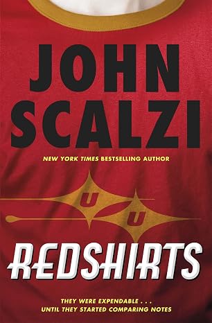 Redshirts cover image