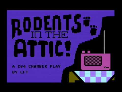 Rodents In The Attic