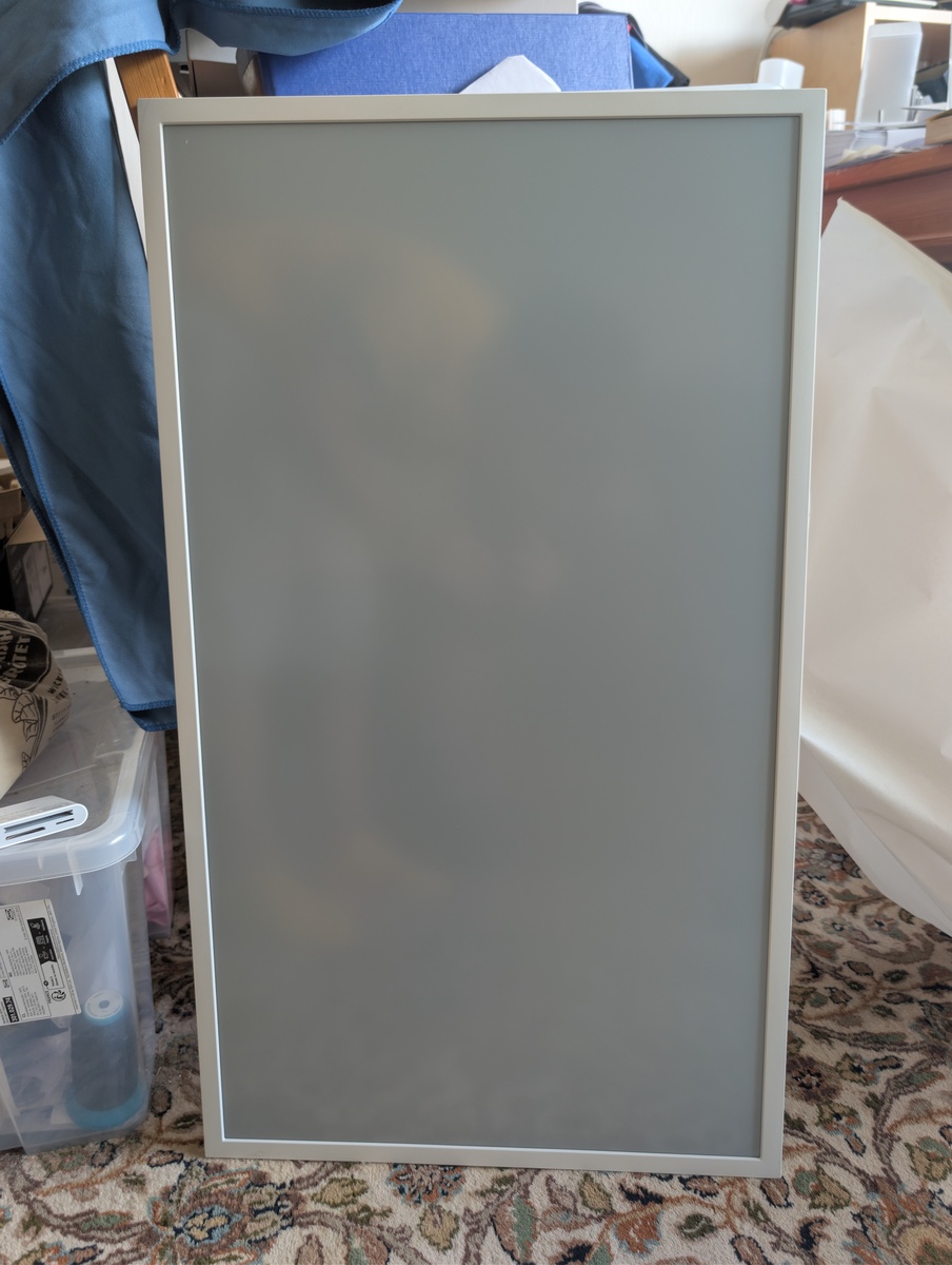 Blank Frame